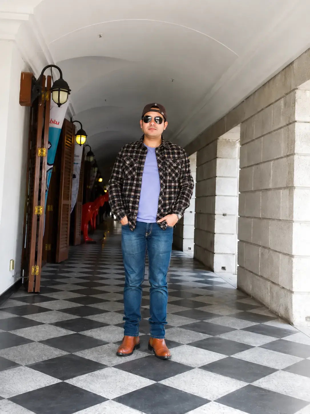 Bidur Singh Biswakarma — Founder of WanderWaysHolidays