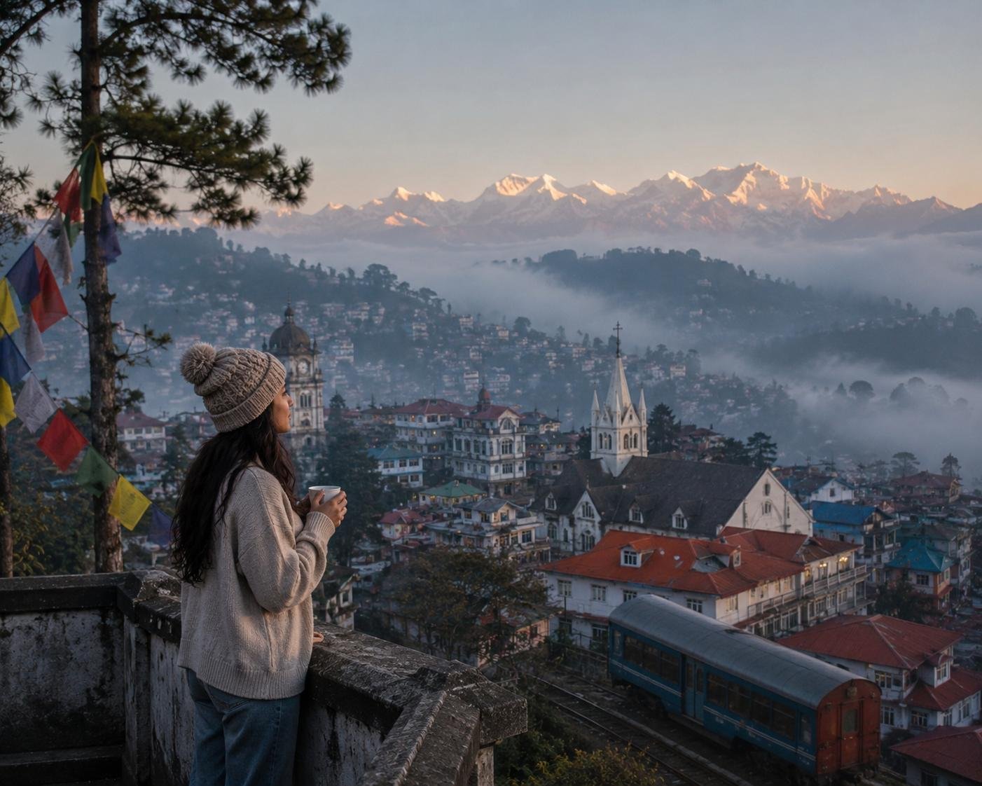 Hidden gems in Darjeeling