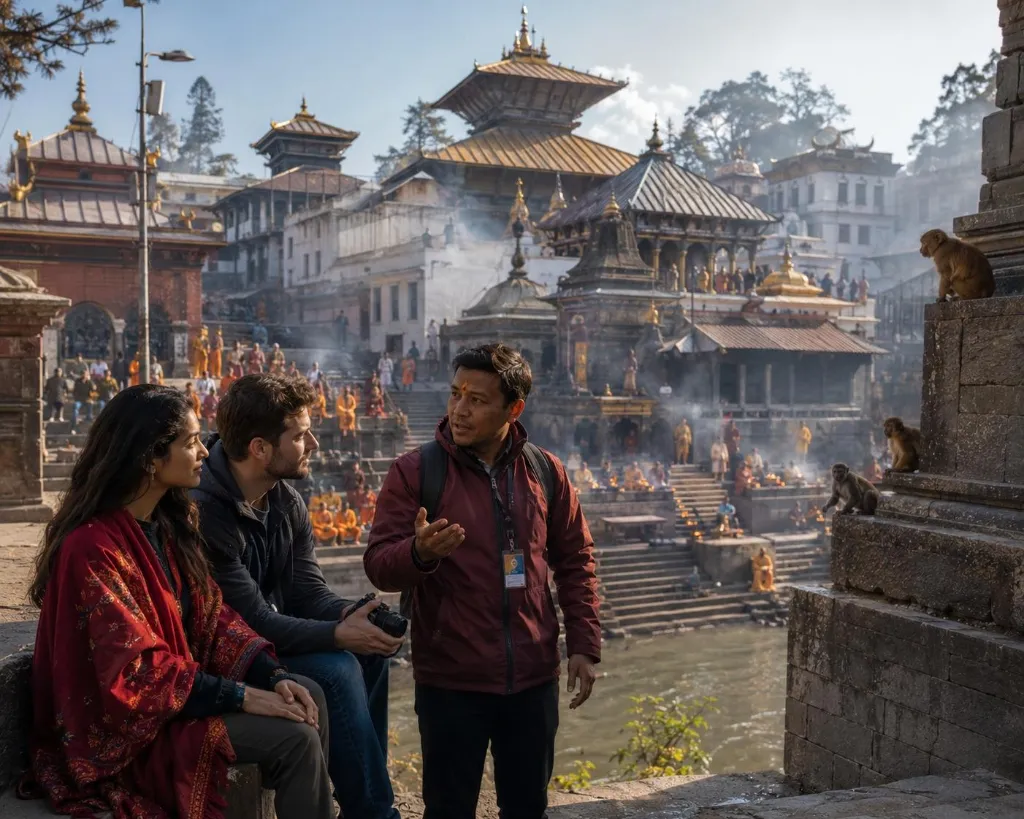 Nepal — Where the Himalayas Begin