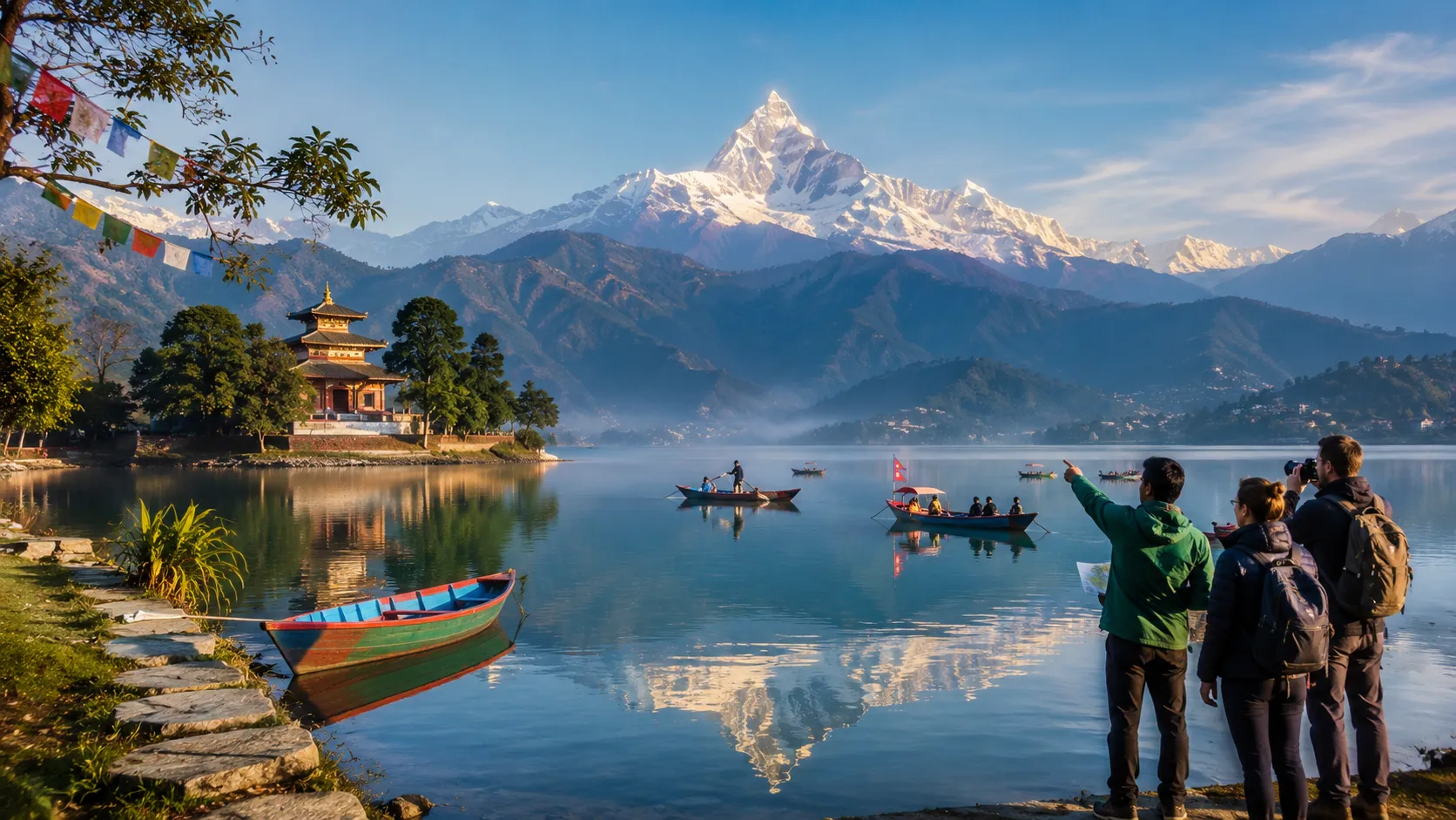 Nepal Himalayas