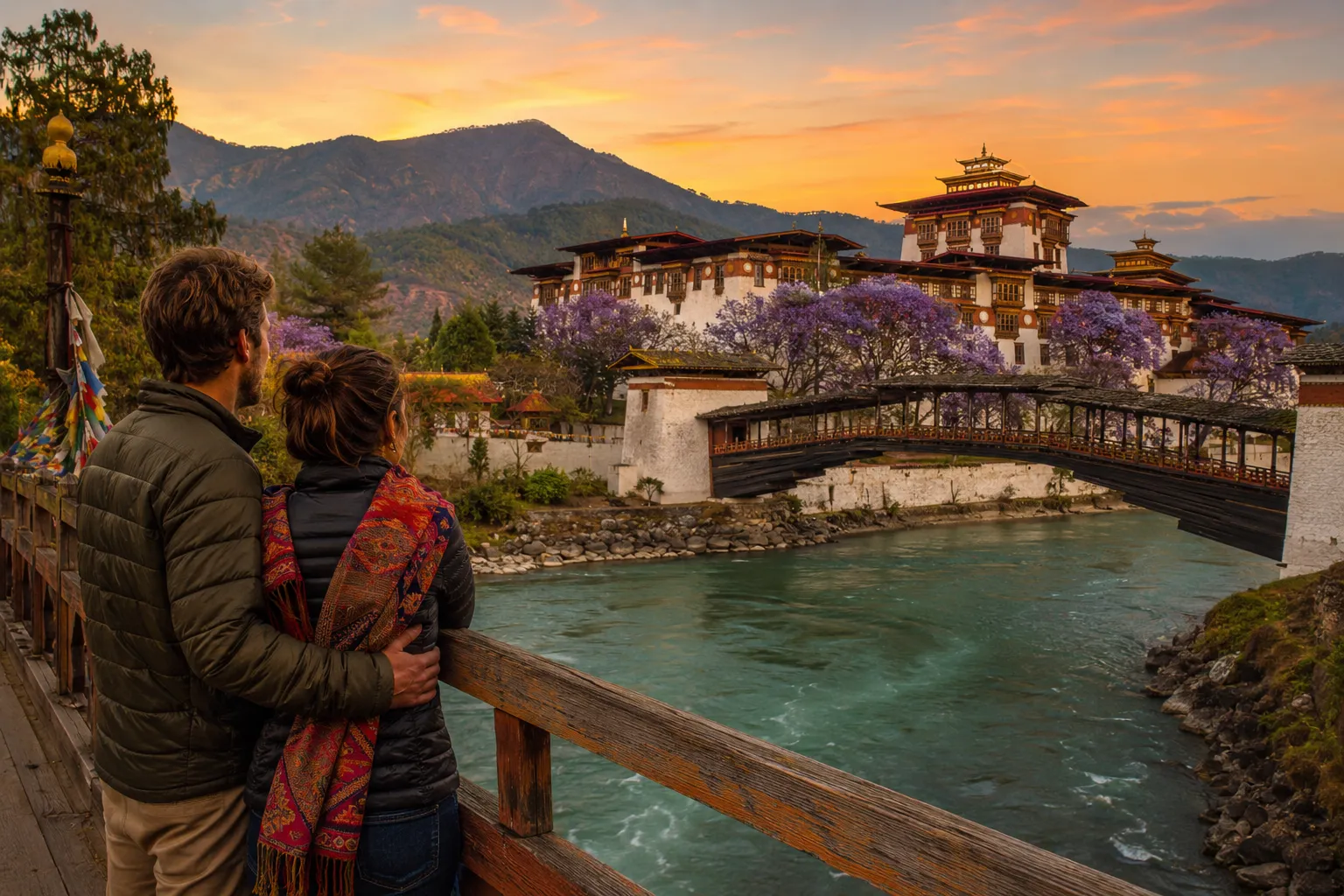 Bhutan honeymoon guide
