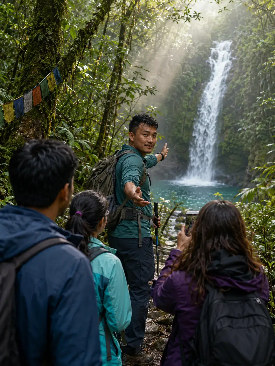 Thinley — Tour Guide Sikkim Northeast Expert