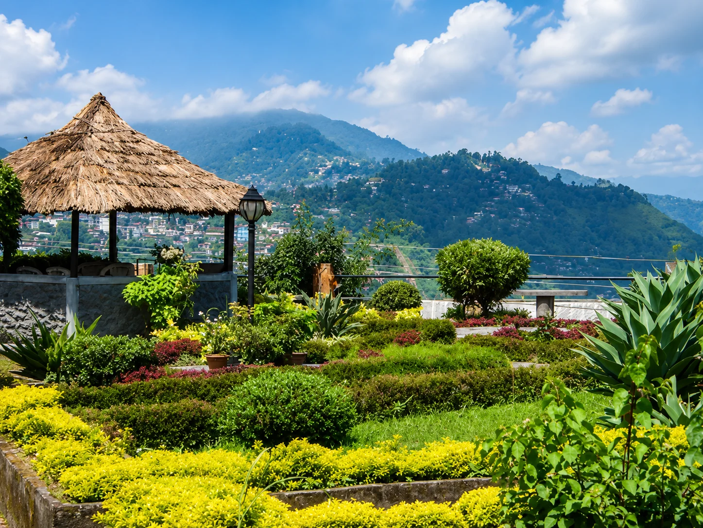 Deolo Hill, Kalimpong